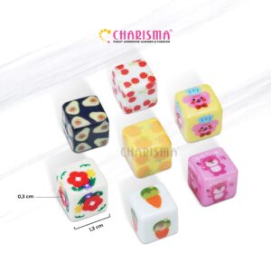 Charisma Mote / Manik Kubus 2