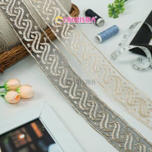 Charisma Renda Guipure NL 3582 - 5cm