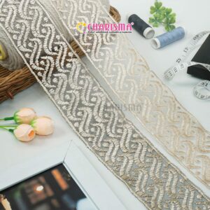 Charisma Renda Guipure NL 3583 - 7cm