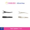 Charisma Jepitan Rambut / Hair Pin adalah aksesoris yang dikenakan pada kepala untuk mempercantik tampilan.