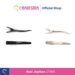 Charisma Jepitan Rambut / Hair Pin adalah aksesoris yang dikenakan pada kepala untuk mempercantik tampilan.