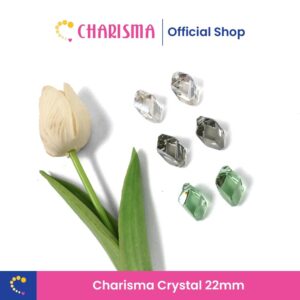 Charisma Premium Quality Crystal 22 mm