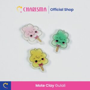 Charisma Mote Clay Gulali