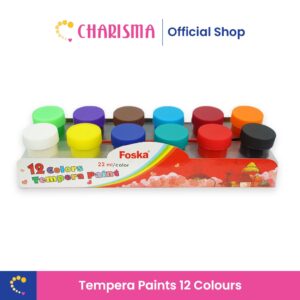 Charisma Tempera Washable Paint 22ml