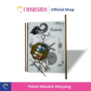 Charisma Paket Lukis Wayang