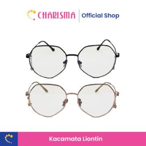 Charisma Kacamata Anti Radiasi Photochromic