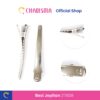 Charisma Jepitan Rambut / Hair Pin adalah aksesoris yang dikenakan pada kepala untuk mempercantik tampilan.