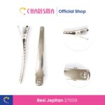 Charisma Jepitan Rambut / Hair Pin adalah aksesoris yang dikenakan pada kepala untuk mempercantik tampilan.