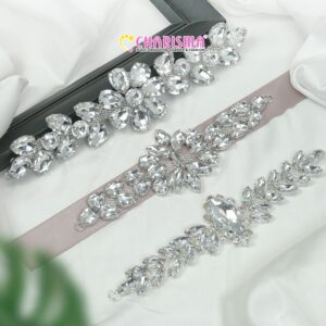 Charisma Crystal KBC - Crystal Rangkai Payet