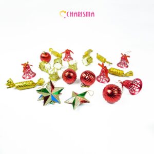 Charisma Ornamen Dekorasi Natal