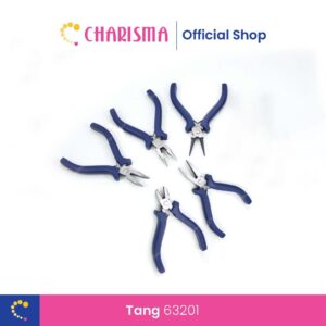 Charisma Tang Crafting 125mm Set 5 Pcs / 63201 - RTA0042
