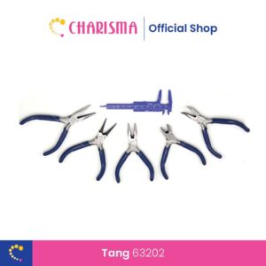 Charisma Tang Crafting 125mm Set 6 Pcs/ 63202 - RTA0018
