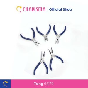 Charisma Tang Crafting Set 5 Pcs 125mm / 63179 - RTA0041