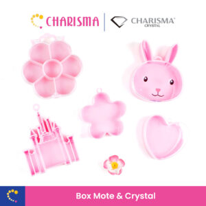 Charisma Box Bening Motif