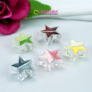 Charisma Mote Akrilik - Akrilik Bintang