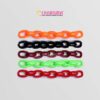 manik berbentuk chain atau rantai untuk membuat strap masker, strap phone atau gantungan.