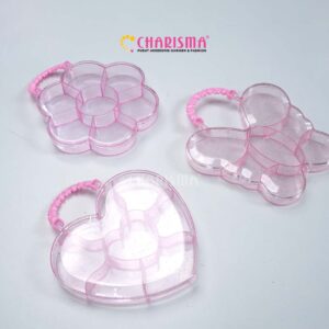 Charisma Storage Box Pink