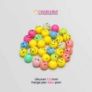 Charisma Mote Motif Smile