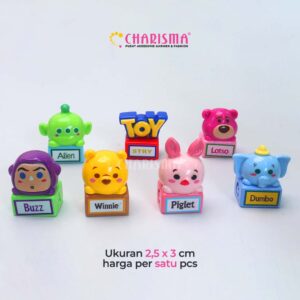 Charisma Mote Clay Lotso Toys And Friend's