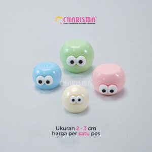 Charisma Mote Clay Karakter Circle Chart Obby