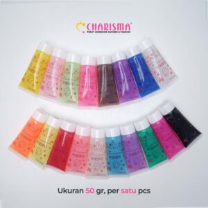 Krim Resin Clay Glitter - Deco Cream / DIY Manik-Manik Kerajinan