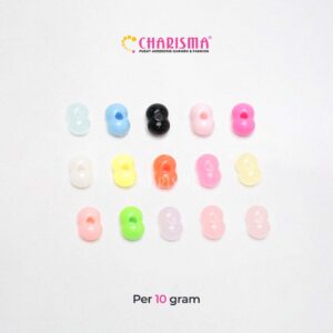 Charisma Mote Peanut - Mote Kacang/ Aksesoris DIY/ Harga Per 10 gram