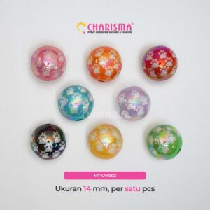 Charisma Mote Clay MT-UV.002 - Mote Resin Hiasan Tempel