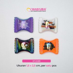 Charisma Mote Clay MT-UV.003 - Mote Resin Hiasan Tempel