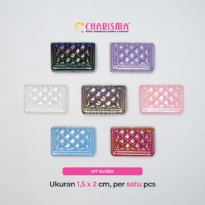 Charisma Mote Clay MT-UV.004 - Mote Resin Hiasan Tempel