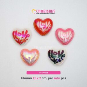 Charisma Mote Clay MT-UV.005 - Mote Resin Hiasan Tempel