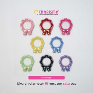 Charisma Mote Clay MT-UV.006 - Mote Resin Hiasan Tempel