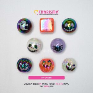 Charisma Mote Clay MT-UV.008 - Mote Resin Hiasan Tempel