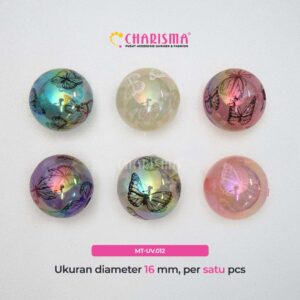 Charisma Mote Clay MT-UV.012 - Mote Resin Hiasan Tempel