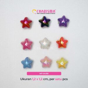 Charisma Mote Clay MT-UV.013- Mote Resin Hiasan Tempel