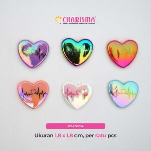 Charisma Mote Clay MT-UV.014- Mote Resin Hiasan Tempel