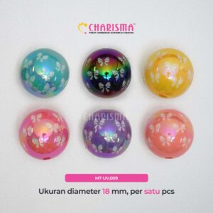 Charisma Mote Clay MT-UV.009 - Mote Resin Hiasan Tempel