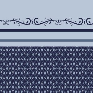 Charisma Printing Fabric Desain PRT MOTIF 235-A-1