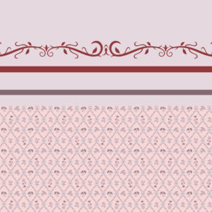 Charisma Printing Fabric Desain PRT MOTIF 235-B-1