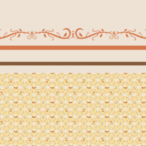 Charisma Printing Fabric Desain PRT MOTIF 235-C-1