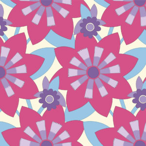 Charisma Printing Fabric Desain PRT MOTIF 251-2