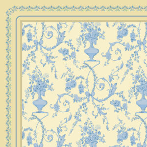 Charisma Printing Fabric Desain PRT MOTIF 253-1