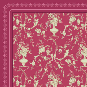 Charisma Printing Fabric Desain PRT MOTIF 253-2