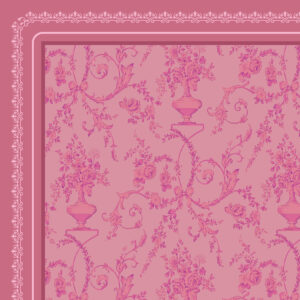 Charisma Printing Fabric Desain PRT MOTIF 253-3