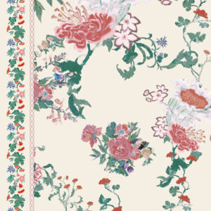 Charisma Printing Fabric Desain PRT MOTIF 254