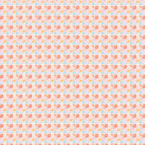 Charisma Printing Fabric Desain Motif M- 036