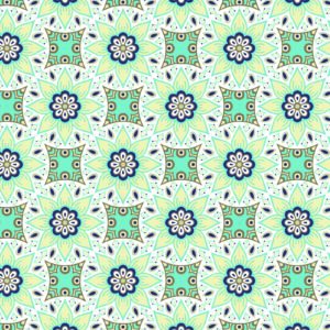 Charisma Printing Fabric Desain Motif M- 185