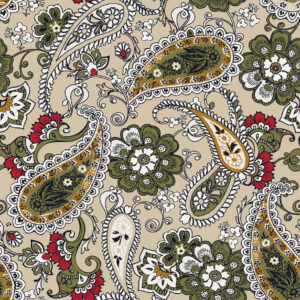 Charisma Printing Fabric Desain PRT MOTIF M-201