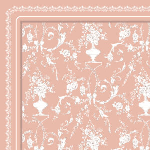 Charisma Printing Fabric Desain PRT MOTIF 253-5