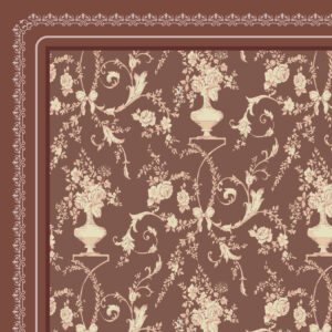 Charisma Printing Fabric Desain PRT MOTIF 253 - 6