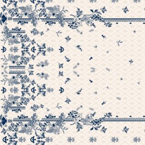 Charisma Printing Fabric Desain PRT MOTIF M-261